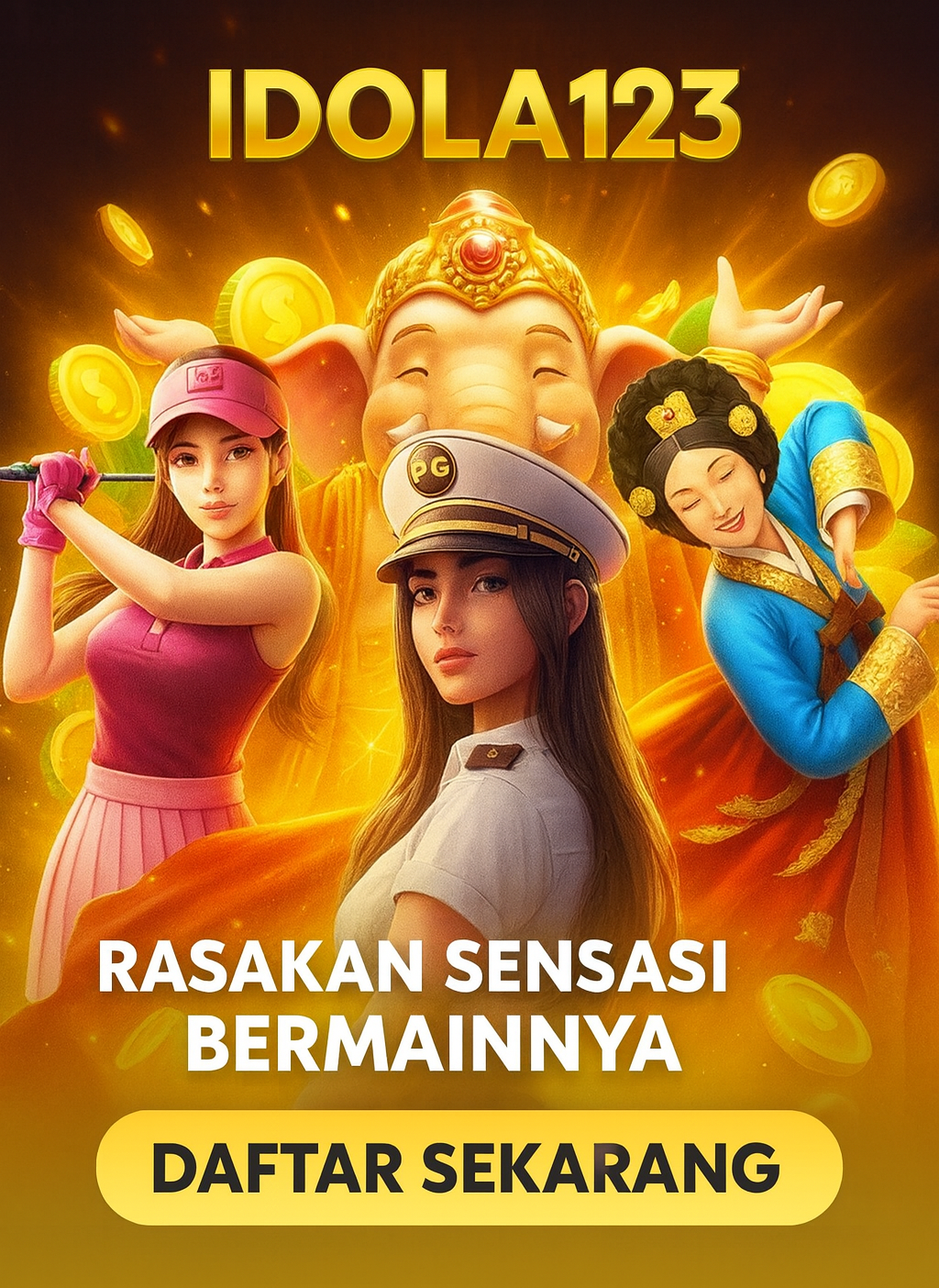 Idola123 : Situs Idola 123 Paling Rame di Kunjungi, Gokil!